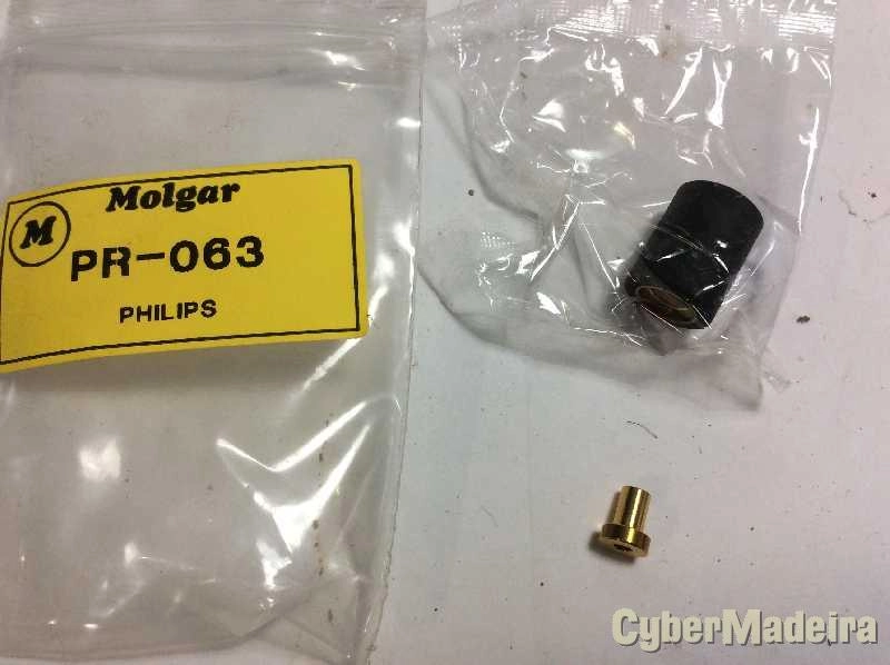 Rodízio PR-63 para vídeo Philips