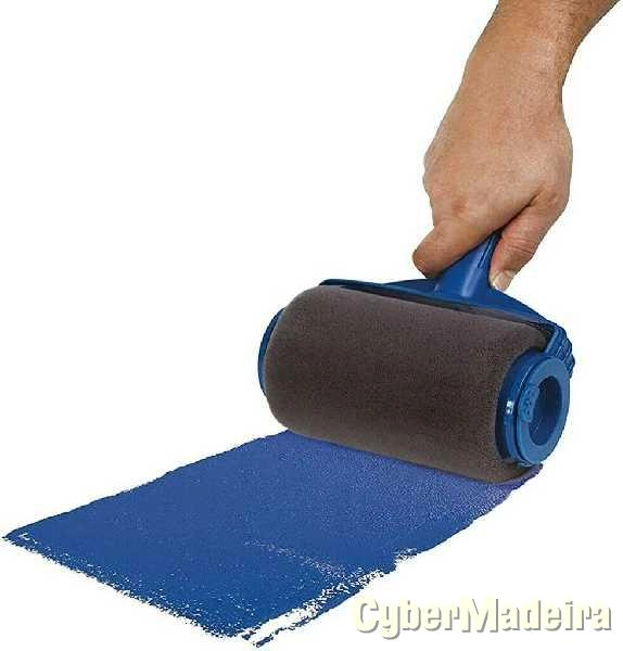 rolo de pintura com deposito para cerca de 25m4