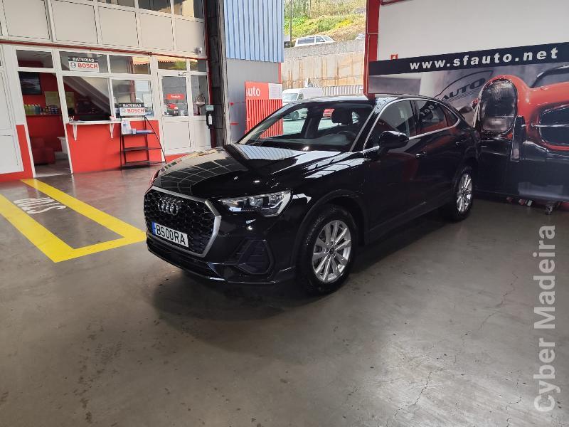 AUDI Q3 SPORTBACK 45 TFSIE S TRONIC Híbrido