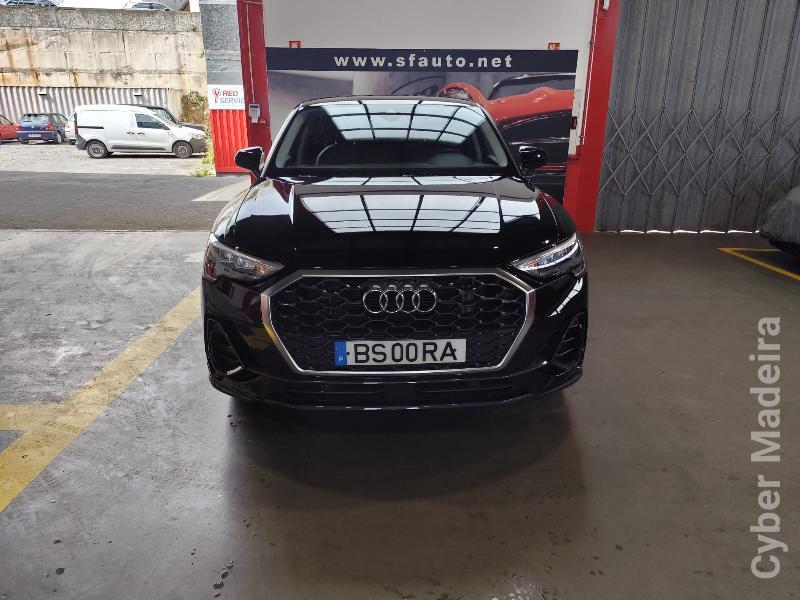 AUDI Q3 SPORTBACK 45 TFSIE S TRONIC Híbrido