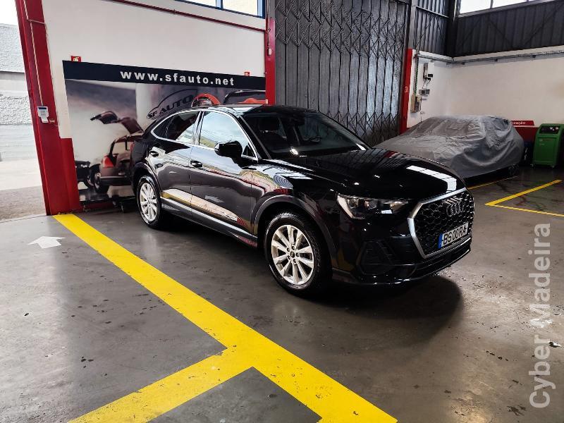 AUDI Q3 SPORTBACK 45 TFSIE S TRONIC Híbrido
