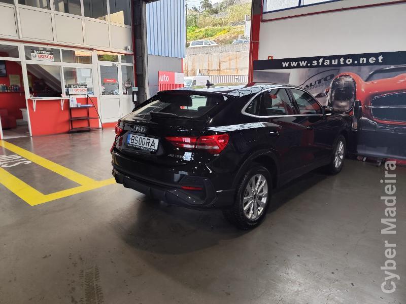AUDI Q3 SPORTBACK 45 TFSIE S TRONIC Híbrido