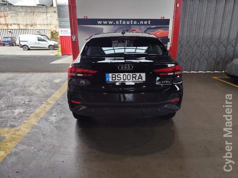 AUDI Q3 SPORTBACK 45 TFSIE S TRONIC Híbrido