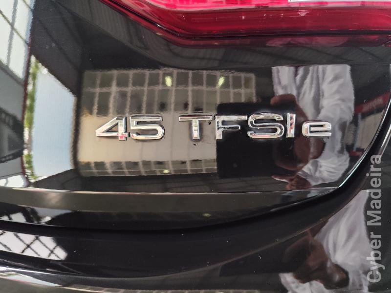 AUDI Q3 SPORTBACK 45 TFSIE S TRONIC Híbrido