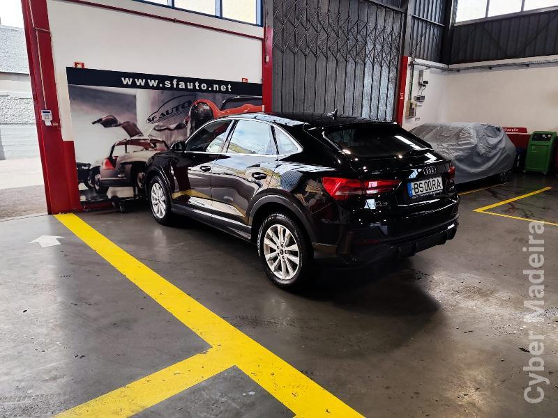 AUDI Q3 SPORTBACK 45 TFSIE S TRONIC Híbrido