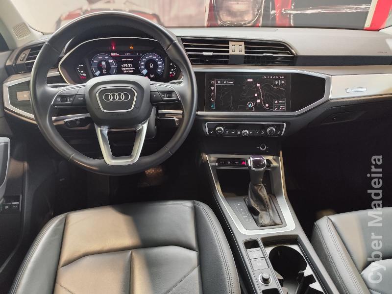 AUDI Q3 SPORTBACK 45 TFSIE S TRONIC Híbrido