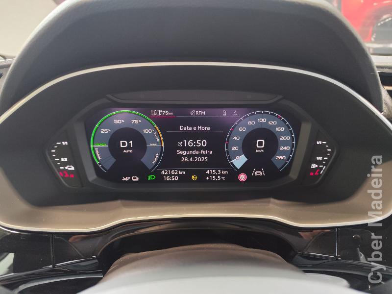 AUDI Q3 SPORTBACK 45 TFSIE S TRONIC Híbrido