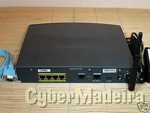Routers CISCO Diversos - Cyber Madeira
