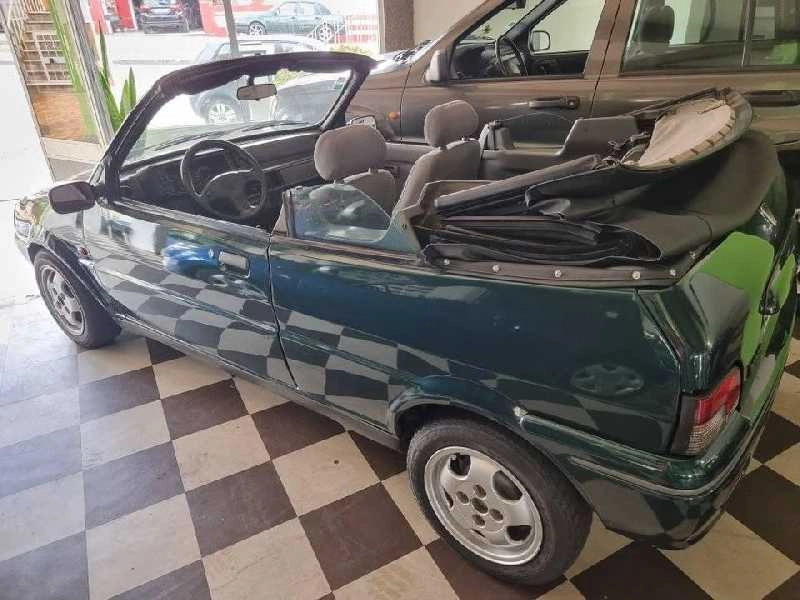 ROVER METRO 1.1 cc Gasolina