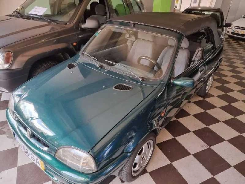 ROVER METRO 1.1 cc Gasolina