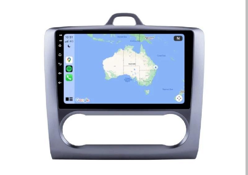 Autorrádio Multimédia Carplay ROVERONE para Ford Focus 2 Mk 2 2004 2011