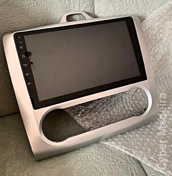 Autorrádio Multimédia Carplay ROVERONE para Ford Focus 2 Mk 2 2004 2011