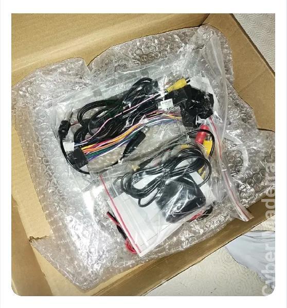 Autorrádio Multimédia Carplay ROVERONE para Ford Focus 2 Mk 2 2004 2011