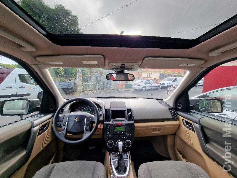 LAND-ROVER FREELANDER 2.2 TD4 S AUTOMÁTICO 160cv Gasóleo