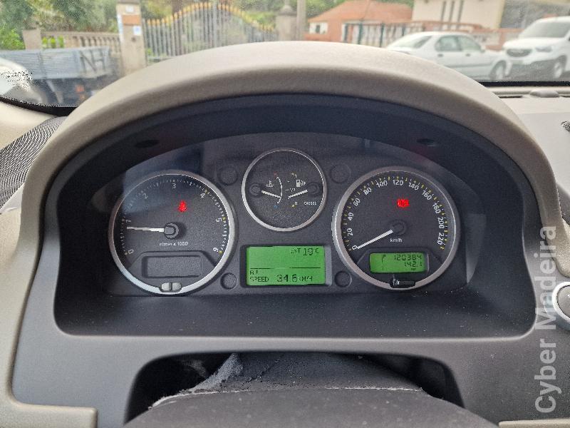 LAND-ROVER FREELANDER 2.2 TD4 S AUTOMÁTICO 160cv Gasóleo