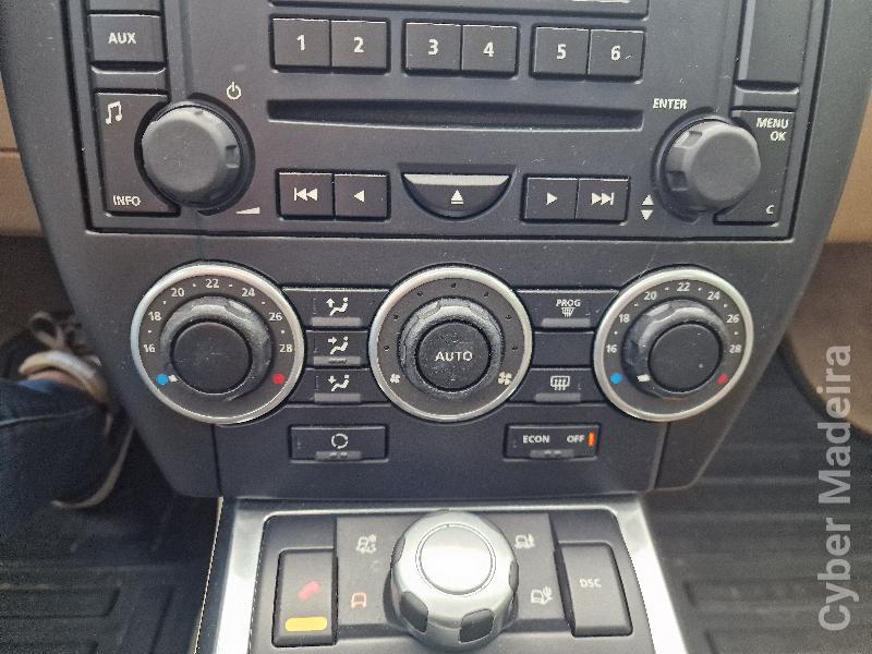 LAND-ROVER FREELANDER 2.2 TD4 S AUTOMÁTICO 160cv Gasóleo