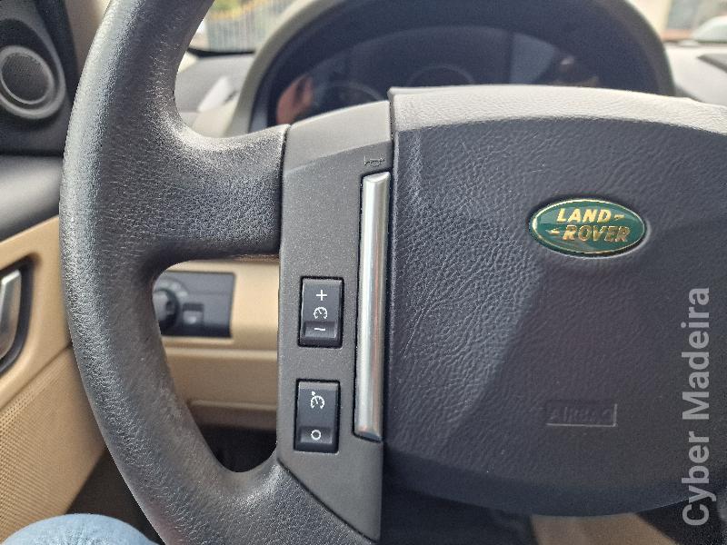 LAND-ROVER FREELANDER 2.2 TD4 S AUTOMÁTICO 160cv Gasóleo