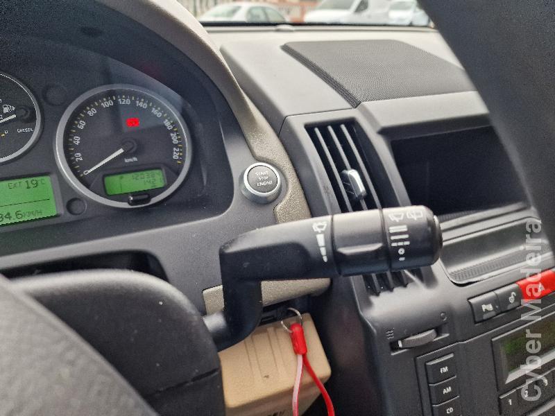 LAND-ROVER FREELANDER 2.2 TD4 S AUTOMÁTICO 160cv Gasóleo