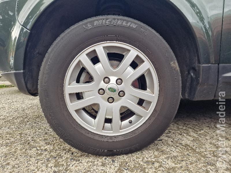 LAND-ROVER FREELANDER 2.2 TD4 S AUTOMÁTICO 160cv Gasóleo