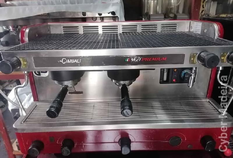 Maquina de Caf´Cimbali 2 grupos M21