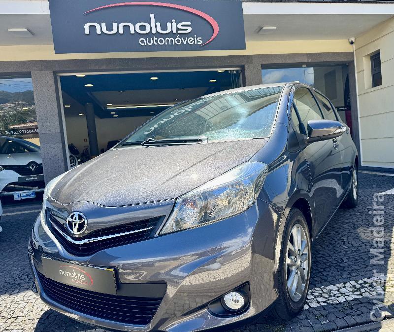 TOYOTA YARIS Yaris 1.33 VVT-i S+PT+TP+PL Gasolina