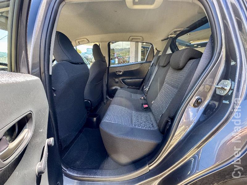 TOYOTA YARIS Yaris 1.33 VVT-i S+PT+TP+PL Gasolina