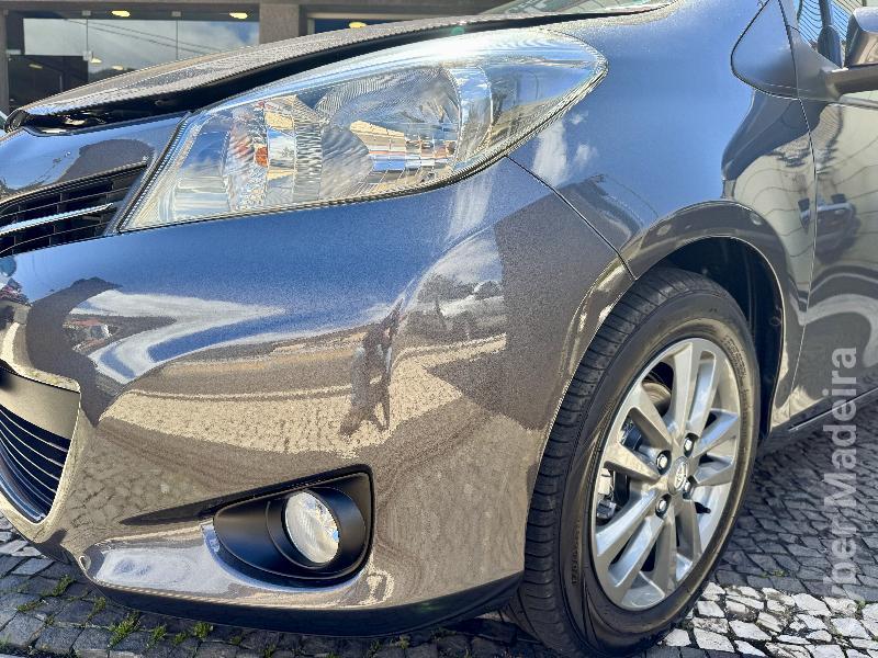 TOYOTA YARIS Yaris 1.33 VVT-i S+PT+TP+PL Gasolina