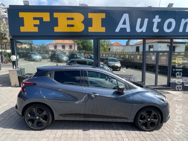 NISSAN MICRA 1.0 IG-T N-SPORT S/S Gasolina