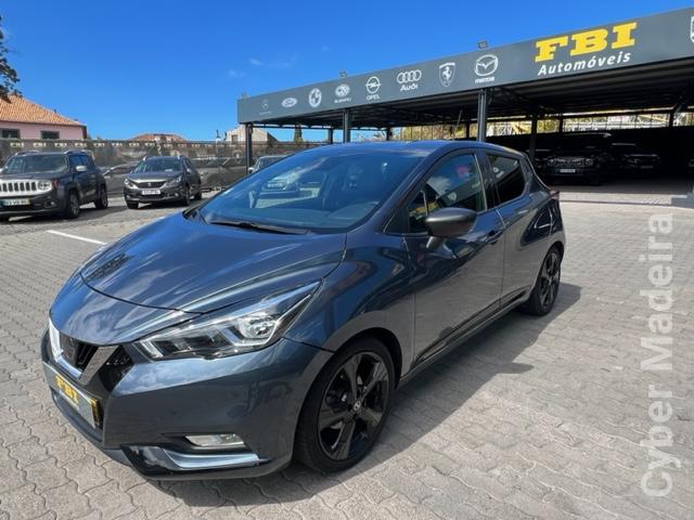 NISSAN MICRA 1.0 IG-T N-SPORT S/S Gasolina