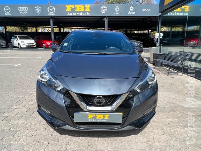 NISSAN MICRA 1.0 IG-T N-SPORT S/S Gasolina