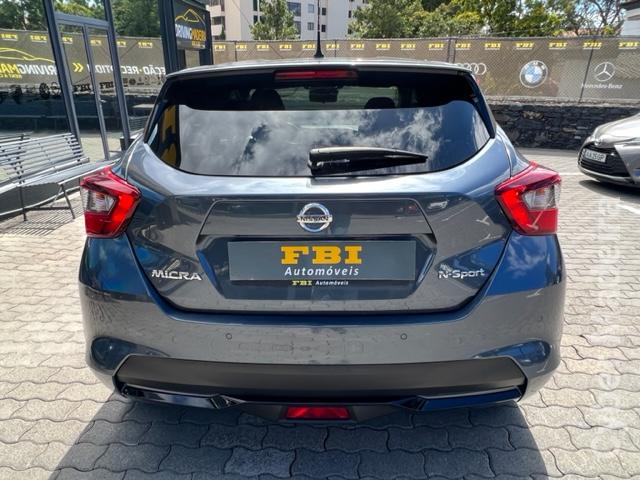NISSAN MICRA 1.0 IG-T N-SPORT S/S Gasolina