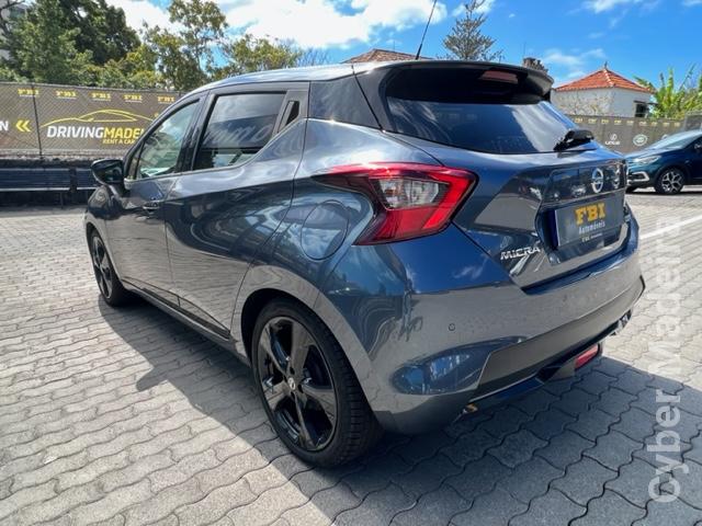 NISSAN MICRA 1.0 IG-T N-SPORT S/S Gasolina