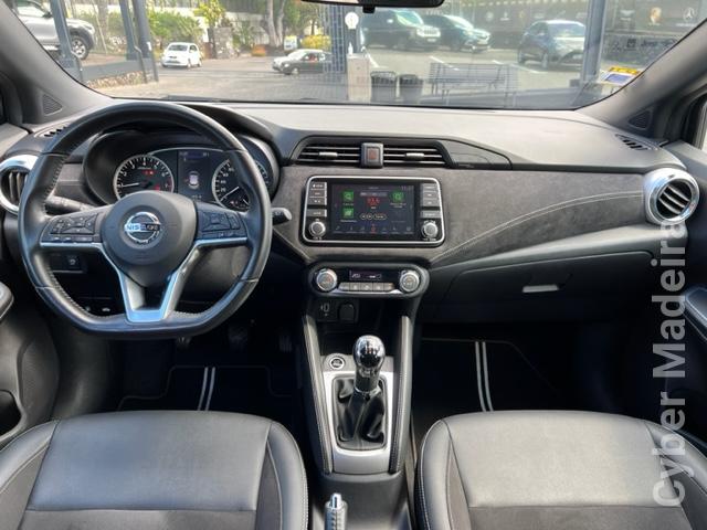 NISSAN MICRA 1.0 IG-T N-SPORT S/S Gasolina