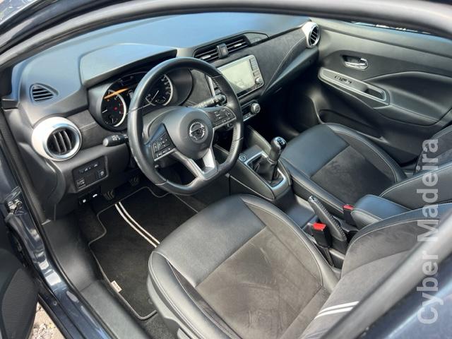 NISSAN MICRA 1.0 IG-T N-SPORT S/S Gasolina