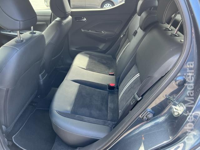 NISSAN MICRA 1.0 IG-T N-SPORT S/S Gasolina