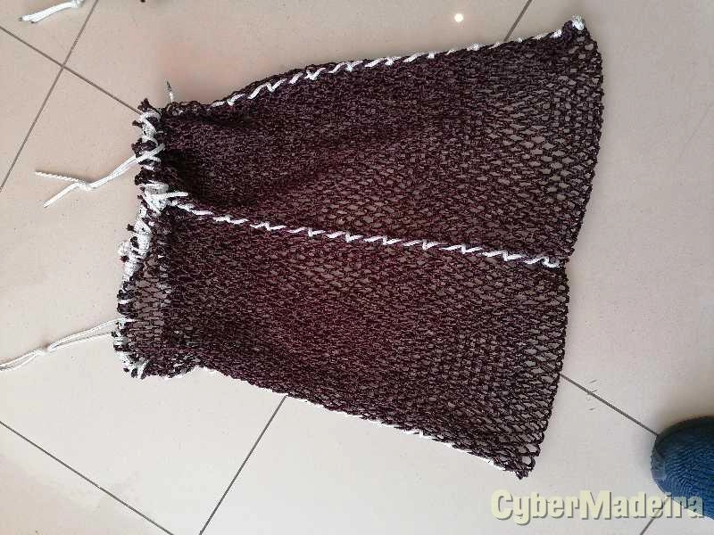 SACO DE LAPAS BÚZIOS CRACAS OU CARAMUJO 