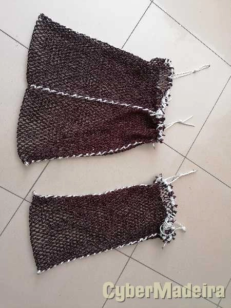 SACO DE LAPAS BÚZIOS CRACAS OU CARAMUJO 