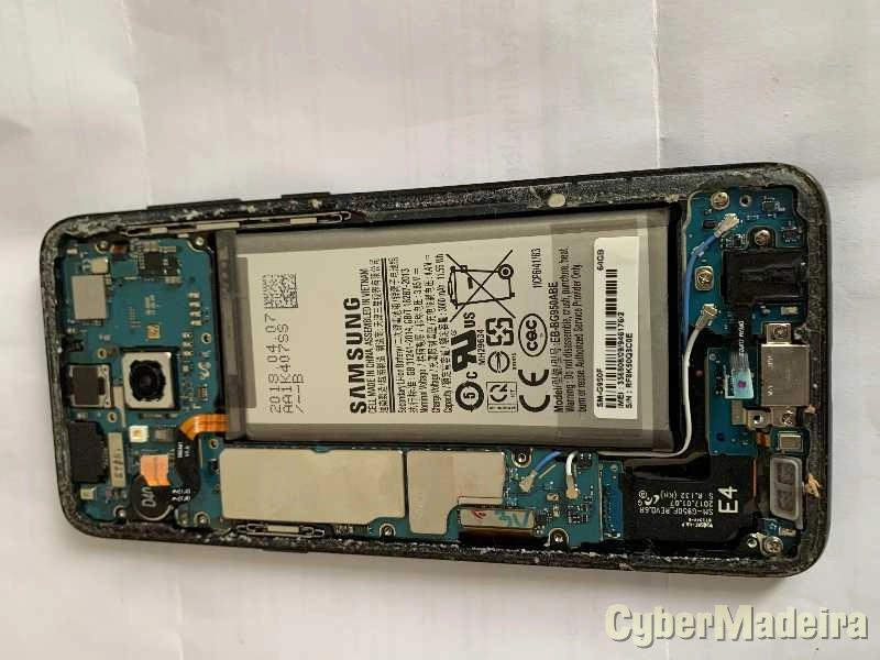 Samsung Galaxy S8 SM-G950F. Peças