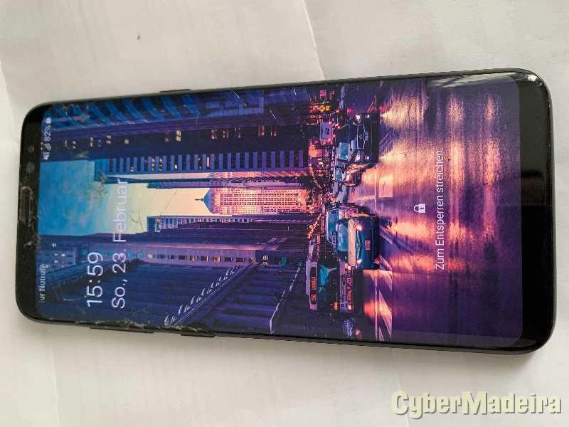 Samsung Galaxy S8 SM-G950F. Peças
