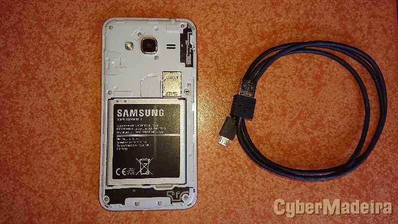 Samsung J3 (6) desbloqueado
