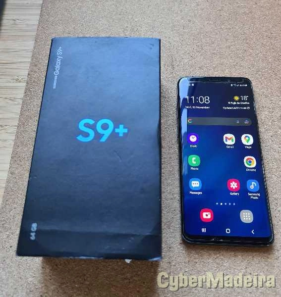 Samsung S9 Plus 64GB (SM-G965F/DS)