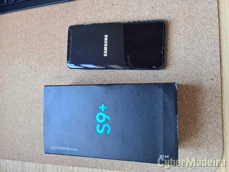 Samsung S9 Plus 64GB (SM-G965F/DS)