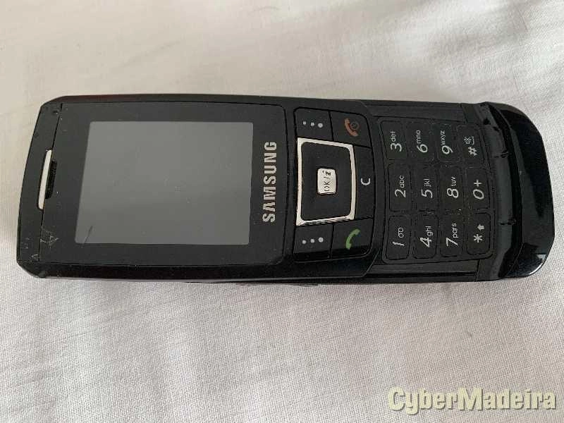 Samsung SGH-D900 - Peças