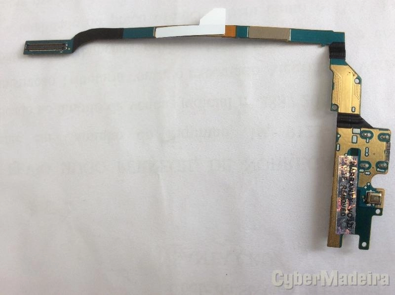 Flex conector de carga telemovel samsung galaxy S4 I9505