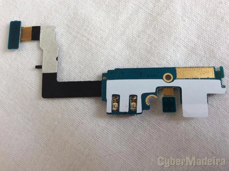 Flex conector de carga samsung galaxy S2 GT-I9100