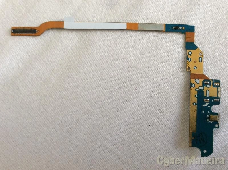 Flex conector de carga samsung galaxy S4 GT-I9500