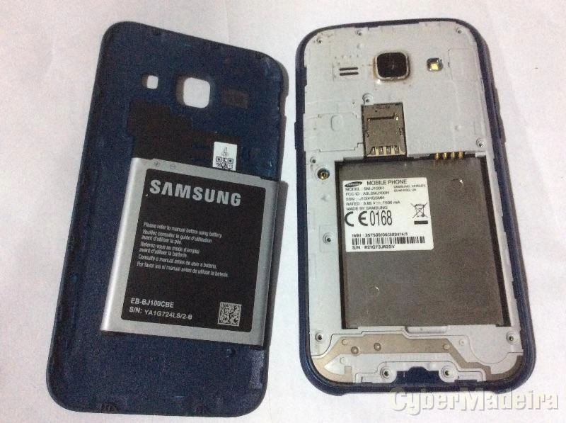 Samsung Galaxy J1 SM-J100H - Vendo peças
