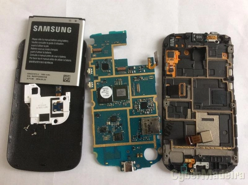 Vendo peças telemovel Samsung Galaxy Trend Plus GT-S7580