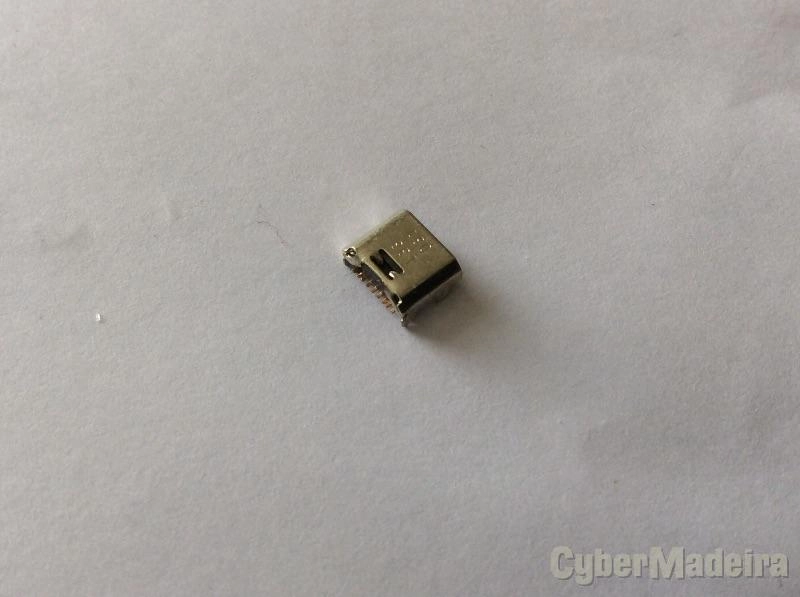 Ficha micro usb / porta carregamento Samsung Galaxy Win