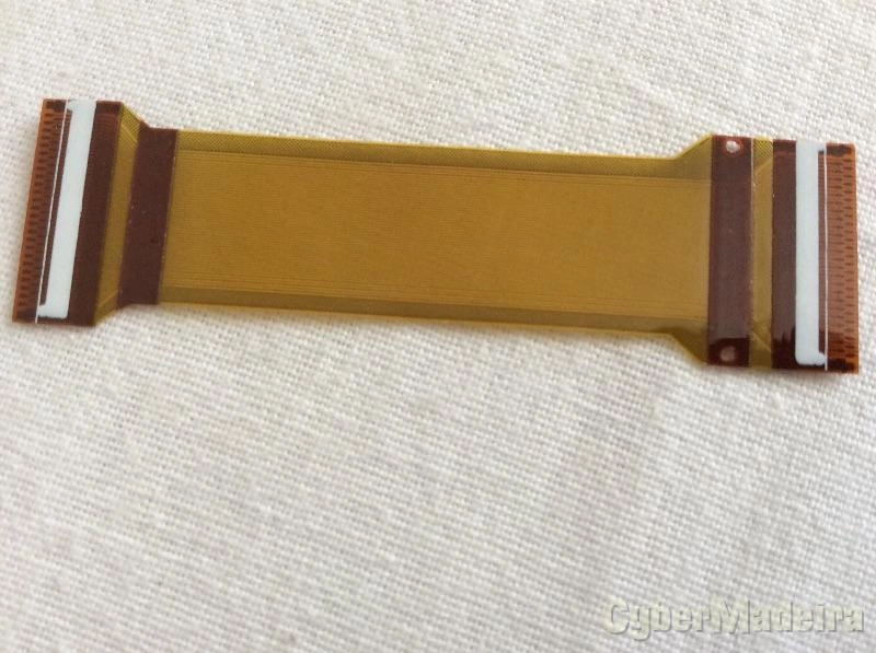 Fita flex telemovel samsung SGH-E800 ,SGH-E808